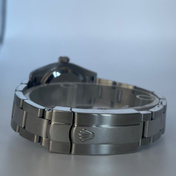 Rolex Datejust Stainless-Steel Oyster Band 179160 main image 4